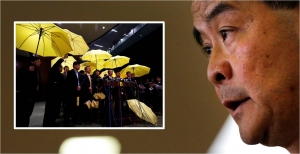 How Leung is getting a free ride from pan-democrats