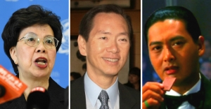 CE race: Some 'healthy' wild cards  