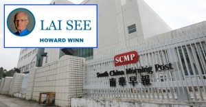 No more Lai See for SCMP