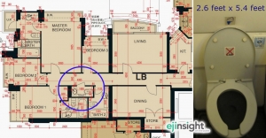 The curious case of the four-bedroom mini tycoon flat 