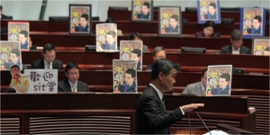 Universal suffrage: How CY Leung is trying to confuse the issue