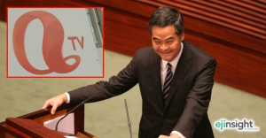 How Leung is using TV licenses as a bargaining chip 