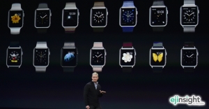 Will Apple Watch be a big hit with gadget lovers?