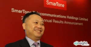SmarTone says so long to Douglas Li