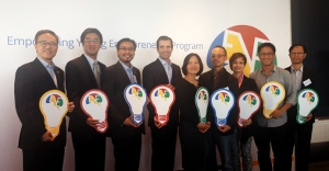 Google, CUHK launch program to nurture Hong Kong start-ups