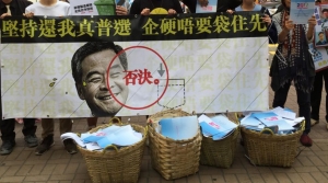 Election reform sweetener: It's just the govt being tricky