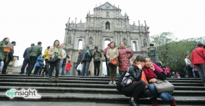 Macau a lovely city in low season