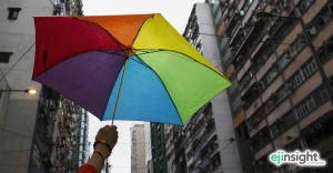 Jicheng Umbrella weaves magic over HK stock market