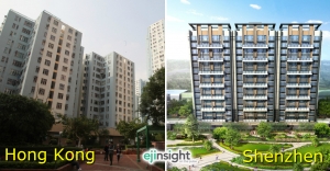 Why Shenzhen property is a big draw for HK buyers, for now