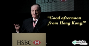 Good afternoon, HSBC! Hello, CK Property (1113)!