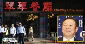Wanda boss buys a Monet, China Telecom chief dines at Tsui Wah