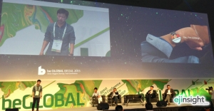 Investors size up Korean start-ups in funding pageant 