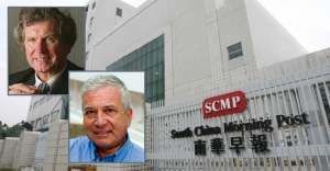 SCMP ditches veteran columnists Bowring, Rafferty and Vines