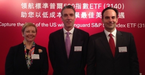 Vanguard launches first S&P 500 ETF listed in HK