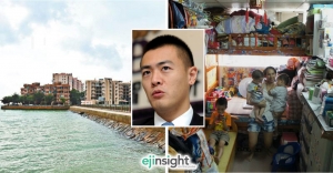 Looking for homes below HK$3 mln? Go to Pearl Island!