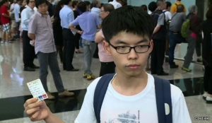 Is China forcing friendly nations to suppress free speech in HK?