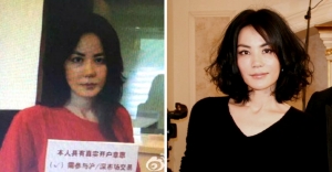 Could Faye Wong be the anti-Adam Cheng for this bull market?
