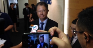 Haitong Intl says it does not hold any Hanergy shares as of now