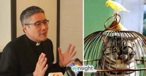 Is Anglican Church carrying the obedience principle too far? 