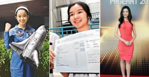 Here's why fans are fussing about Louisa Mak