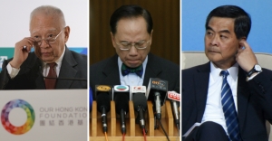 Why Tung, Tsang and Leung all failed in governance 