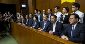 Legco farce shows lack of discipline in pro-establishment camp