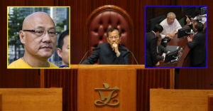 Jasper Tsang's behind the scenes role exposed