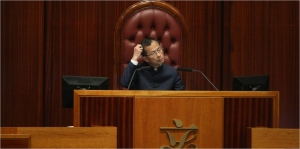 Is Jasper Tsang being made a scapegoat by his own allies?