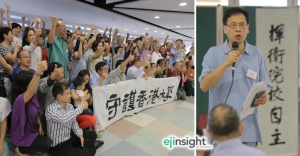 Why Leung Chun-ying should not be university chancellor