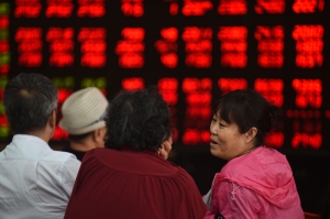 How Beijing the savior is distorting the mainland market 