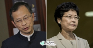 Jasper Tsang, Carrie Lam lose face at hands of CY Leung