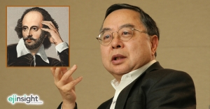 Ronnie Chan and Shakespeare: How fares the Bard of Hong Kong?