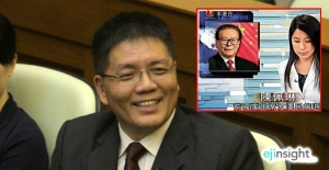 RTHK has a new chief and it's the same man we know