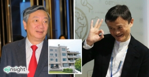 Jack Ma buys most expensive home in HK from the Yuens
