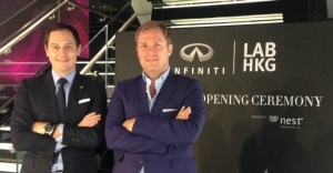 Infiniti launches program to support startups in Hong Kong