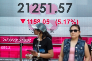 How Beijing is humiliated when confidence is gone