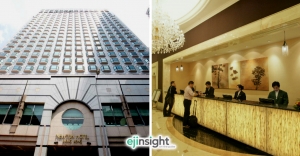 Goodbye, Newton Hotel! North Point is a-changin'