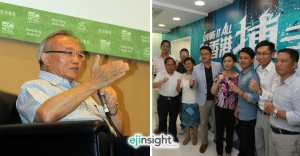 Is the Democratic Party about to fall for Beijing's charms?