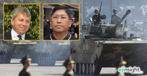 So who aren't on the list for the big Beijing parade?