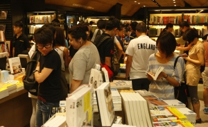 This is where the future lies for Asian authors