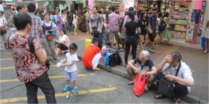What's the real score on Hong Kong tourism industry?