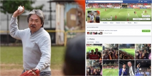 Why John Tsang showed up in Mong Kok to watch HK football match