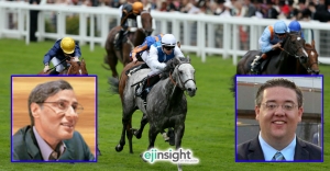 Jockey Club manager or Michael Chugani: Which one misspoke?
