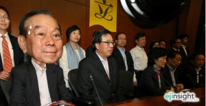 Hong Kong's summer of crazy catchphrases