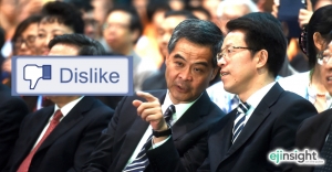 Why CY won't lose any sleep over the 'dislike' button