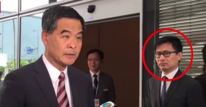 Why even Leung's aides don't buy into his speeches