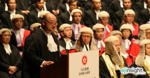 Why there can be no compromise on judicial independence