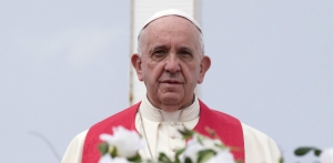 Could Pope Francis tell the US greed is not good?