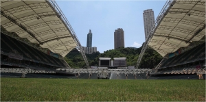 Why HK Stadium is not suitable venue for World Cup qualifier