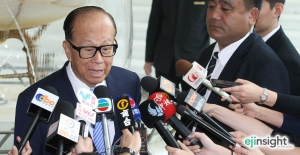 Home is where the heart is for Li Ka-shing
